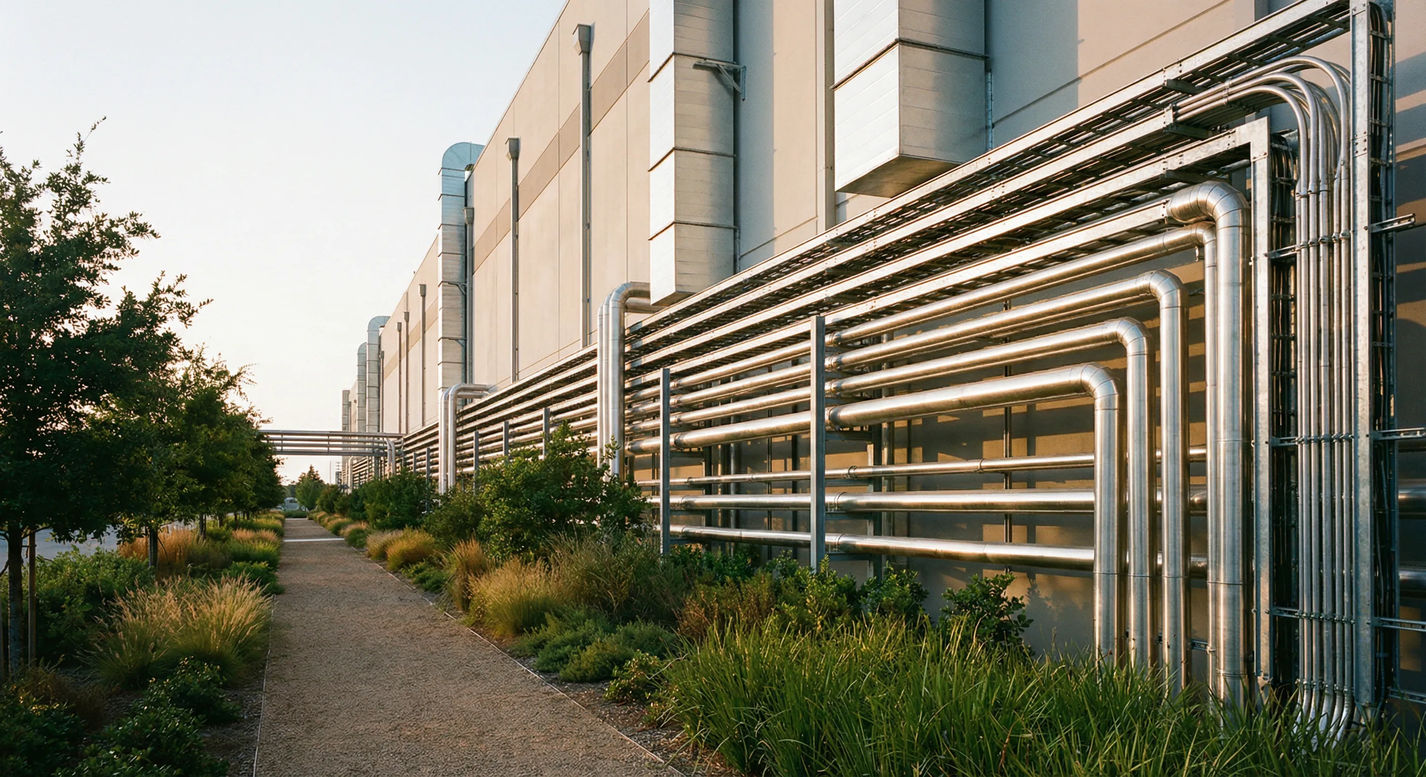 Industrial infrastructure